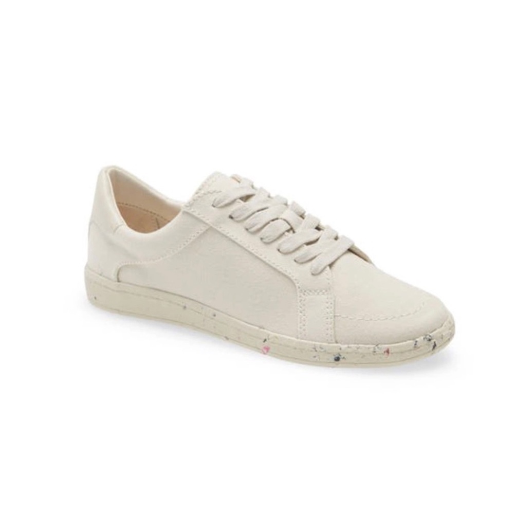 New Treasure & Bond Monroe sneakers 7M distressed look trendy casual flat soles